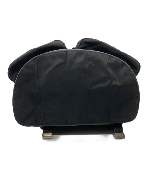 PRADA（プラダ）PRADA (プラダ) デイパック ブラックの古着・服飾アイテム