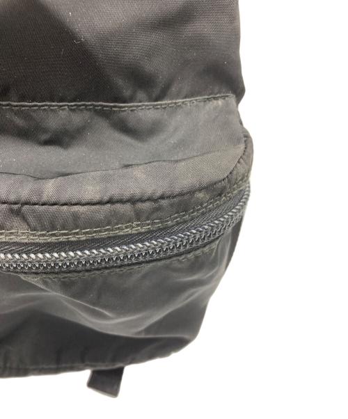 PRADA（プラダ）PRADA (プラダ) デイパック ブラックの古着・服飾アイテム