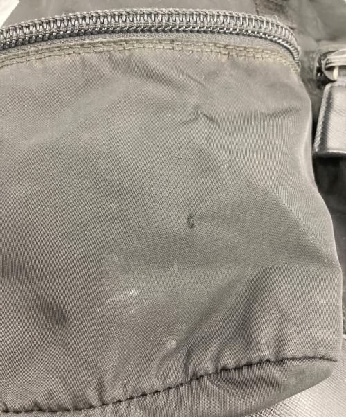 PRADA（プラダ）PRADA (プラダ) デイパック ブラックの古着・服飾アイテム