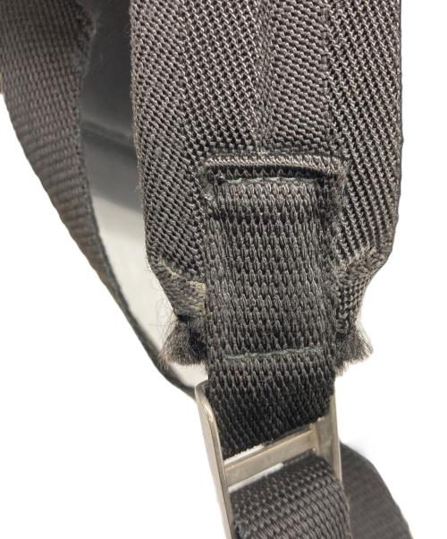 PRADA（プラダ）PRADA (プラダ) デイパック ブラックの古着・服飾アイテム