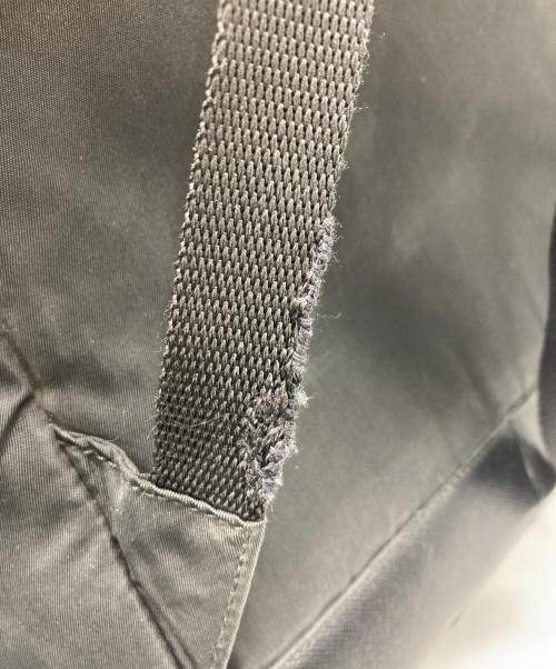 PRADA（プラダ）PRADA (プラダ) デイパック ブラックの古着・服飾アイテム