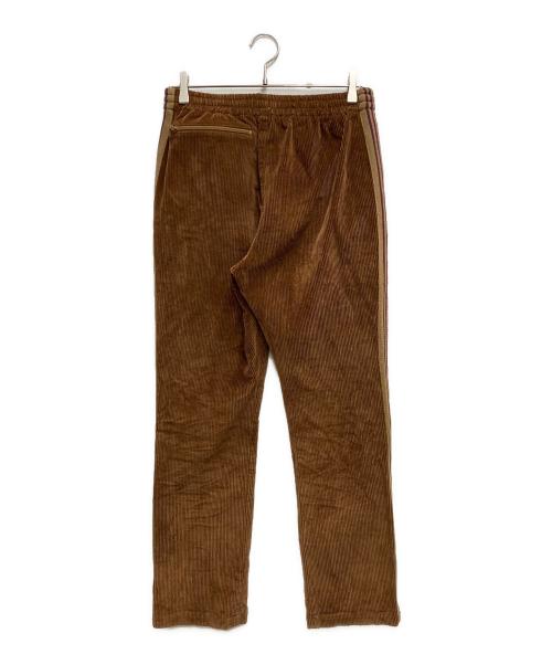 Needles（ニードルズ）Needles (ニードルズ) Narrow Track Pants ブラウン サイズ:Sの古着・服飾アイテム