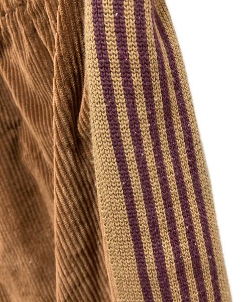 Needles（ニードルズ）Needles (ニードルズ) Narrow Track Pants ブラウン サイズ:Sの古着・服飾アイテム