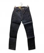 LEVI'S VINTAGE CLOTHINGリーバイス ビンテージ クロージング）の古着「1967年モデル復刻 505デニムパンツ」｜インディゴ