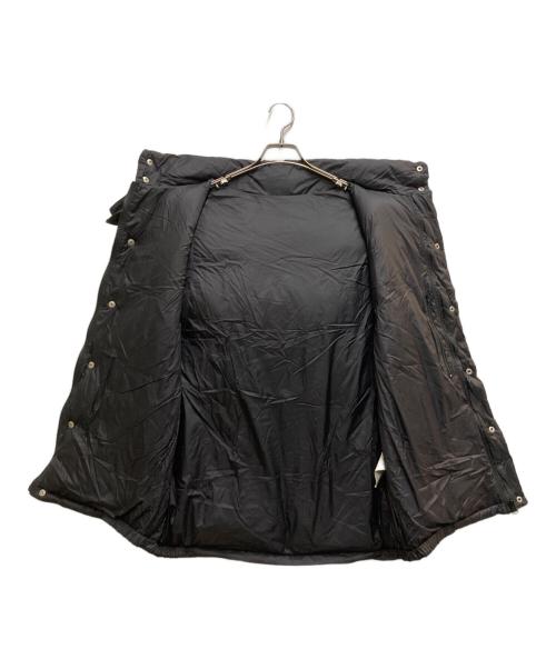 FreshService（フレッシュサービス）FreshService (フレッシュサービス) CORPORATE DOWN VEST ブラック サイズ:Ⅿの古着・服飾アイテム