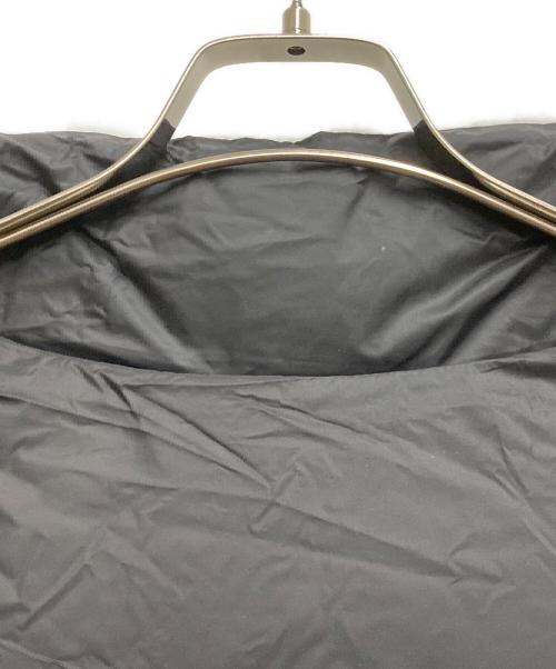 FreshService（フレッシュサービス）FreshService (フレッシュサービス) CORPORATE DOWN VEST ブラック サイズ:Ⅿの古着・服飾アイテム