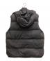 FreshService (フレッシュサービス) CORPORATE DOWN VEST ブラック サイズ:Ⅿ：13000円