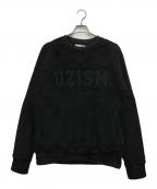 nonnative×UNDERCOVERノンネイティブ×アンダーカバー）の古着「フリーススウェット」｜ブラック