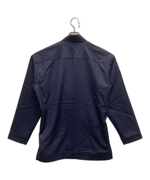 UMIT BENAN（ウミットベナン）UMIT BENAN (ウミットベナン) ST KIMONO JKT ネイビー サイズ:46の古着・服飾アイテム