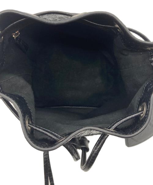 BALENCIAGA（バレンシアガ）BALENCIAGA (バレンシアガ) Le Cagole Shoulder Bag ブラックの古着・服飾アイテム