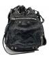 BALENCIAGA（バレンシアガ）の古着「Le Cagole Shoulder Bag」｜ブラック
