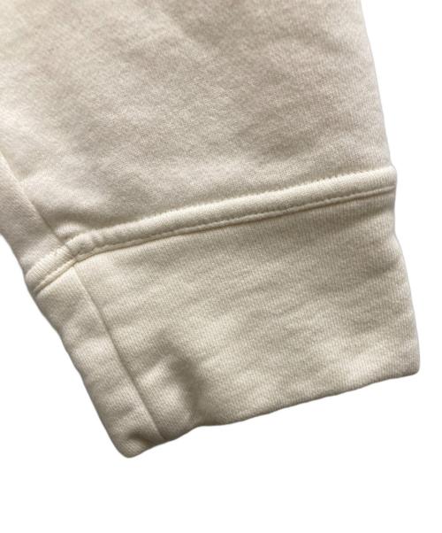 JIL SANDER+（ジルサンダープラス）JIL SANDER+ (ジルサンダープラス) スウェット ホワイト サイズ:XSの古着・服飾アイテム