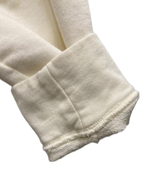 JIL SANDER+（ジルサンダープラス）JIL SANDER+ (ジルサンダープラス) スウェット ホワイト サイズ:XSの古着・服飾アイテム
