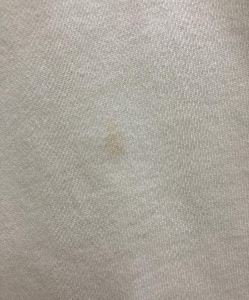 JIL SANDER+（ジルサンダープラス）JIL SANDER+ (ジルサンダープラス) スウェット ホワイト サイズ:XSの古着・服飾アイテム