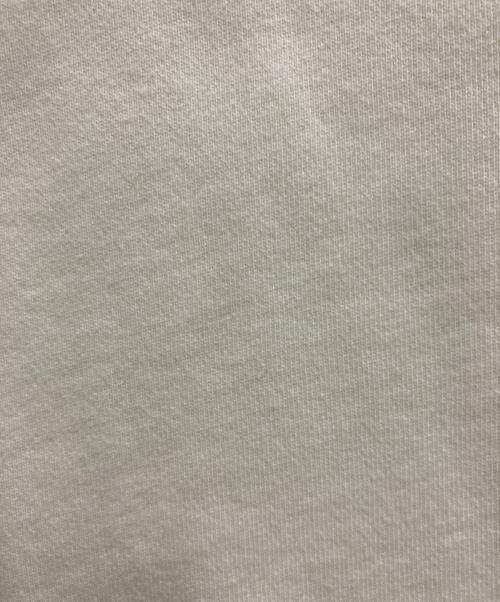 JIL SANDER+（ジルサンダープラス）JIL SANDER+ (ジルサンダープラス) スウェット ホワイト サイズ:XSの古着・服飾アイテム