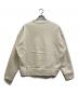 JIL SANDER+ (ジルサンダープラス) スウェット ホワイト サイズ:XS：13000円