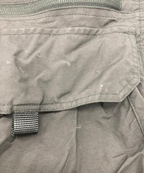 Snow peak（スノーピーク）snow peak (スノーピーク) TONEDTROUT (トーンドトラウト) フィッシングベスト ブラック サイズ:２の古着・服飾アイテム