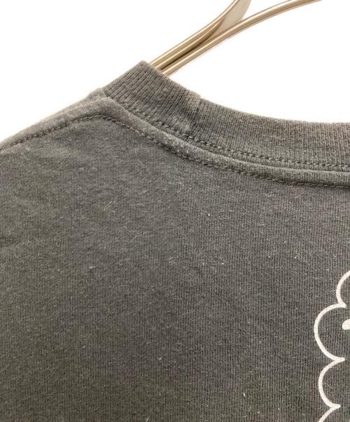 stussy（ステューシー）stussy (ステューシー) プリントTシャツ ブラック サイズ:XLの古着・服飾アイテム