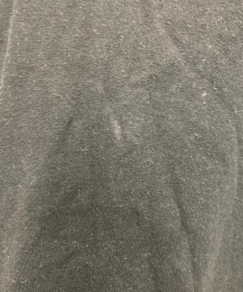 stussy（ステューシー）stussy (ステューシー) プリントTシャツ ブラック サイズ:XLの古着・服飾アイテム