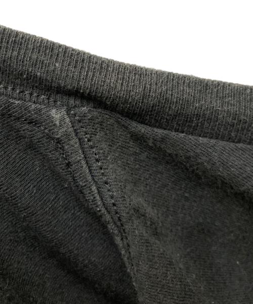 stussy（ステューシー）stussy (ステューシー) プリントTシャツ ブラック サイズ:XLの古着・服飾アイテム