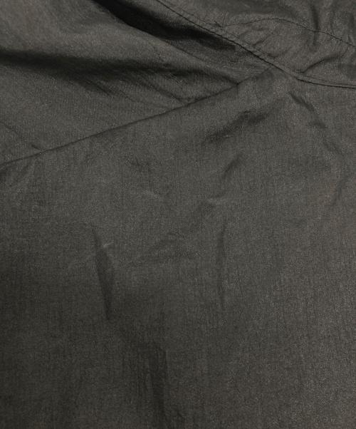 MONITALY（モニタリー）MONITALY (モニタリー) ナイロンジャケット ブラック サイズ:ＸＳの古着・服飾アイテム