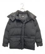 THE NORTH FACEザ ノース フェイス）の古着「ウィンドストッパーブルックスレンジライトパーカー」｜ブラック