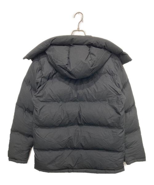 THE NORTH FACE（ザ ノース フェイス）THE NORTH FACE (ザ ノース フェイス) ウィンドストッパーブルックスレンジライトパーカー ブラック サイズ:Lの古着・服飾アイテム