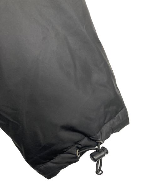 BURBERRY BLACK LABEL（バーバリーブラックレーベル）BURBERRY BLACK LABEL (バーバリーブラックレーベル) ダウンジャケット ブラック サイズ:Lの古着・服飾アイテム