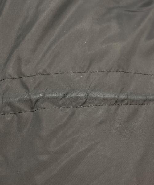 BURBERRY BLACK LABEL（バーバリーブラックレーベル）BURBERRY BLACK LABEL (バーバリーブラックレーベル) ダウンジャケット ブラック サイズ:Lの古着・服飾アイテム