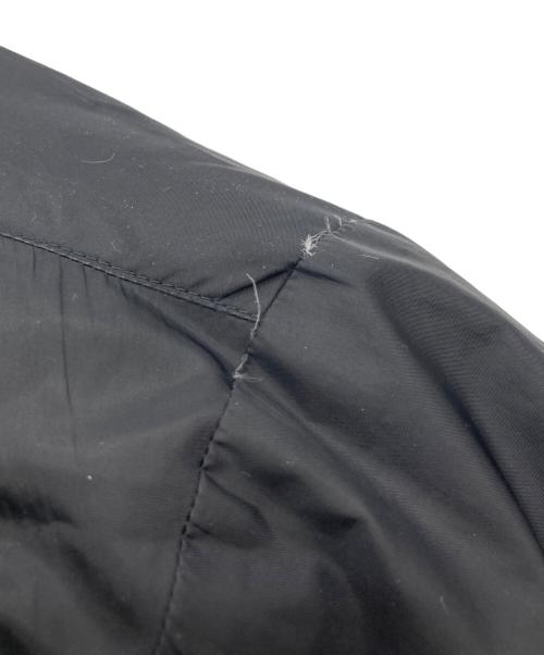 BURBERRY BLACK LABEL（バーバリーブラックレーベル）BURBERRY BLACK LABEL (バーバリーブラックレーベル) ダウンジャケット ブラック サイズ:Lの古着・服飾アイテム