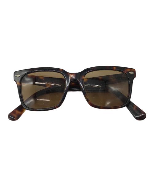 Buddy Optical（バディーオプティカル）buddy optical (バディーオプティカル) サングラス ブラウンの古着・服飾アイテム