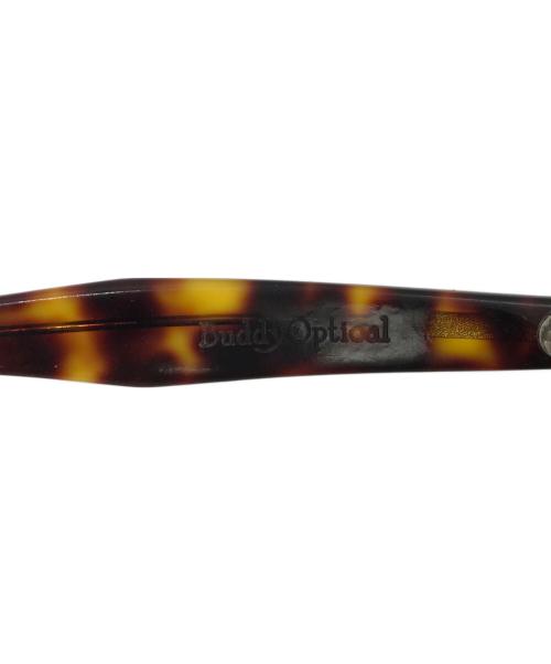 Buddy Optical（バディーオプティカル）buddy optical (バディーオプティカル) サングラス ブラウンの古着・服飾アイテム