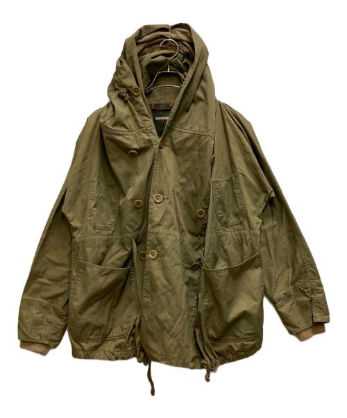 KAPITAL（キャピタル）KAPITAL (キャピタル) リングコート ベージュ サイズ:Sの古着・服飾アイテム