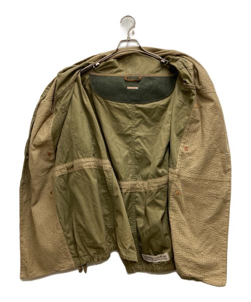 KAPITAL（キャピタル）KAPITAL (キャピタル) リングコート ベージュ サイズ:Sの古着・服飾アイテム