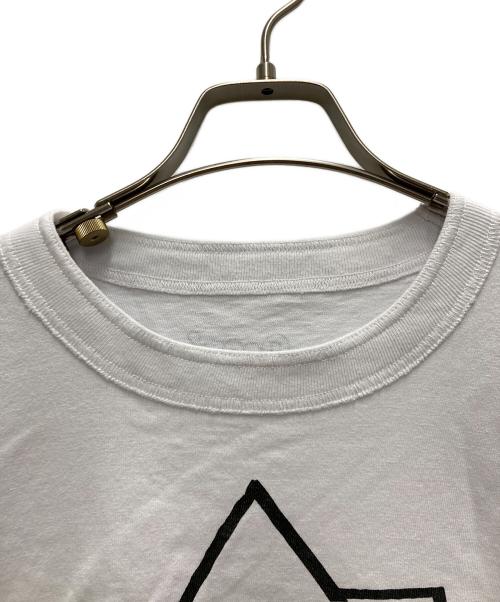 sacai（サカイ）sacai (サカイ) acai Gonz THE GOOD VIBES TRIBE T ホワイト サイズ:2の古着・服飾アイテム