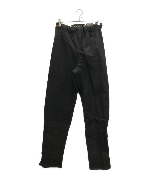 BELSTAFF（ベルスタッフ）BELSTAFF (ベルスタッフ) モーターサイクルオイルドパンツ ブラック サイズ:76cm (W30)の古着・服飾アイテム