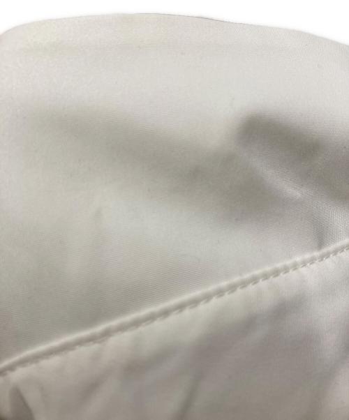 Bibiy.（ビビィ）Bibiy. (ビビィ) ARIEL FRILL BLOUSE ホワイト サイズ:FREEの古着・服飾アイテム