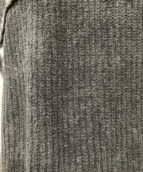 NEIGHBORHOOD（ネイバーフッド）NEIGHBORHOOD (ネイバーフッド) PHINGERIN (フィンガリン) SAVEGE KNIT ブラック サイズ:XLの古着・服飾アイテム