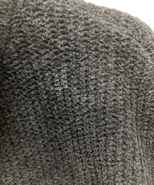 NEIGHBORHOOD（ネイバーフッド）NEIGHBORHOOD (ネイバーフッド) PHINGERIN (フィンガリン) SAVEGE KNIT ブラック サイズ:XLの古着・服飾アイテム