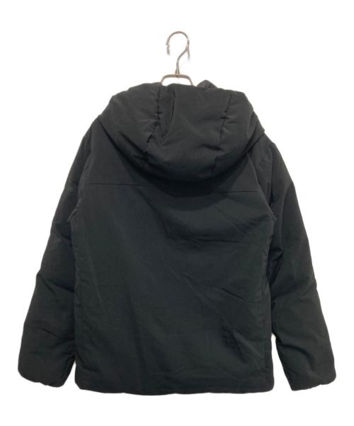 BEAUTY&YOUTH（ビューティーアンドユース）BEAUTY&YOUTH (ビューティーアンドユース) シャンブレー アライドダウンジャケット ブラック サイズ:Sの古着・服飾アイテム