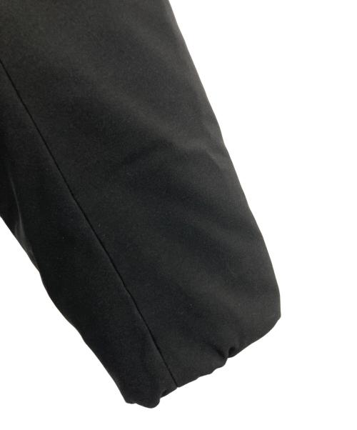 BEAUTY&YOUTH（ビューティーアンドユース）BEAUTY&YOUTH (ビューティーアンドユース) シャンブレー アライドダウンジャケット ブラック サイズ:Sの古着・服飾アイテム