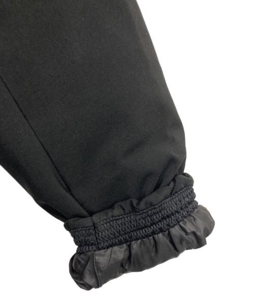 BEAUTY&YOUTH（ビューティーアンドユース）BEAUTY&YOUTH (ビューティーアンドユース) シャンブレー アライドダウンジャケット ブラック サイズ:Sの古着・服飾アイテム