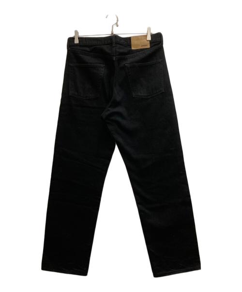High Scream Center（ハイスクリームセンター）High Scream Center (ハイスクリームセンター) 5PK DENIM PT ブラック サイズ: 76cm (W30)の古着・服飾アイテム