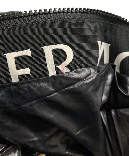 MONCLER（モンクレール）MONCLER (モンクレール) ダウンジャケット ブラック サイズ:1の古着・服飾アイテム