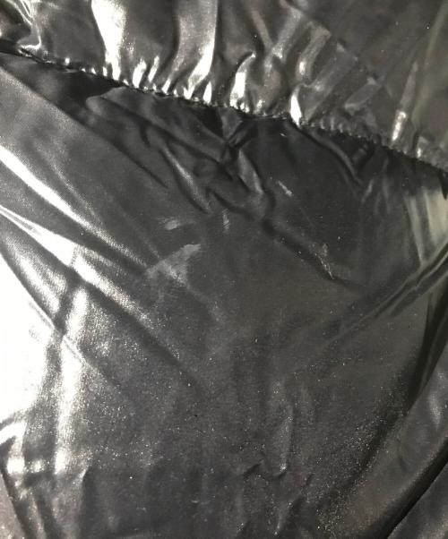 MONCLER（モンクレール）MONCLER (モンクレール) ダウンジャケット ブラック サイズ:1の古着・服飾アイテム