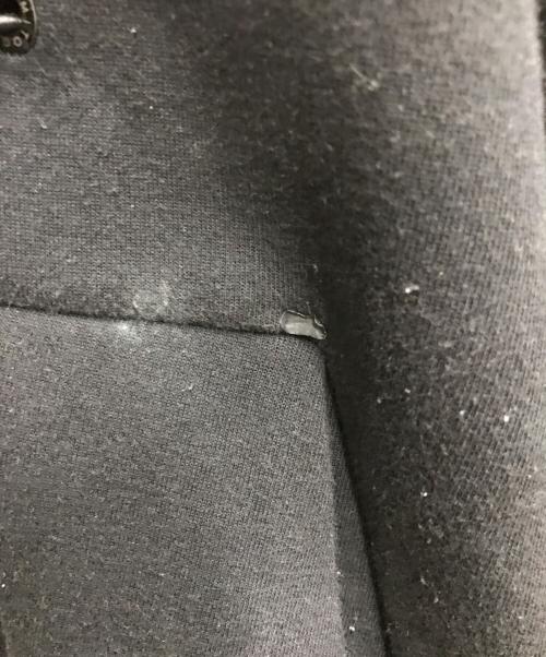 FUMITO GANRYU（フミトガンリュウ）FUMITO GANRYU (フミトガンリュウ) ジップパーカー ブラック サイズ:3の古着・服飾アイテム