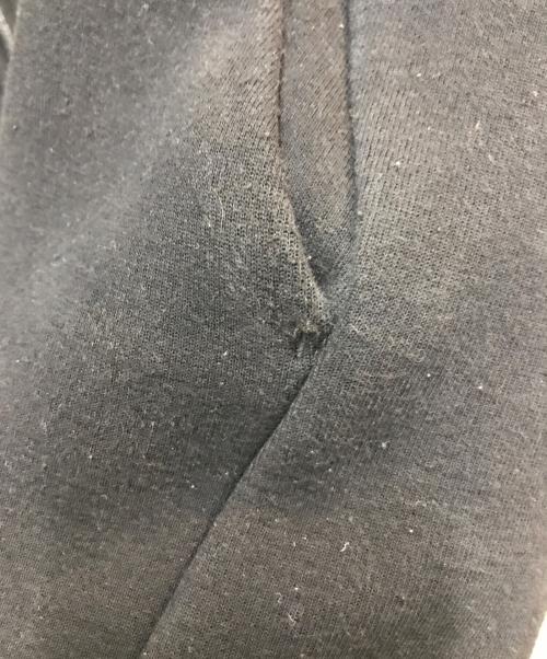 FUMITO GANRYU（フミトガンリュウ）FUMITO GANRYU (フミトガンリュウ) ジップパーカー ブラック サイズ:3の古着・服飾アイテム