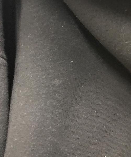 FUMITO GANRYU（フミトガンリュウ）FUMITO GANRYU (フミトガンリュウ) ジップパーカー ブラック サイズ:3の古着・服飾アイテム