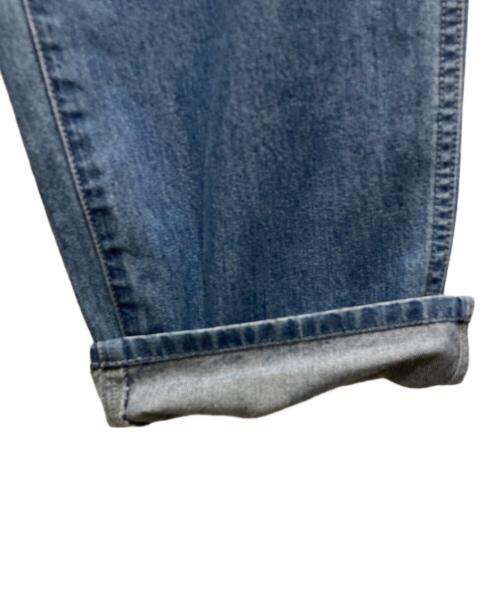 HELLY HANSEN（ヘリーハンセン）HELLY HANSEN (ヘリーハンセン) Flameproof Denim Pants インディゴ サイズ:Ⅿの古着・服飾アイテム