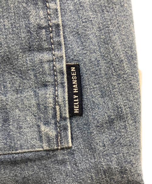 HELLY HANSEN（ヘリーハンセン）HELLY HANSEN (ヘリーハンセン) Flameproof Denim Pants インディゴ サイズ:Ⅿの古着・服飾アイテム
